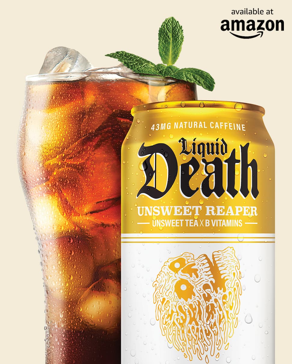 Liquid Death