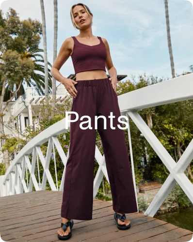 Shop Pants
