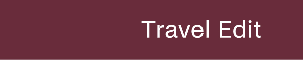 Travel Edit