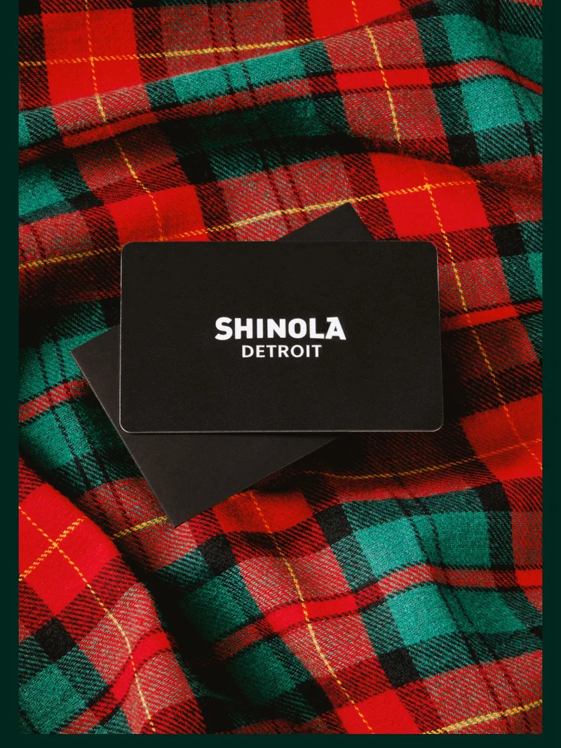 SHINOLA