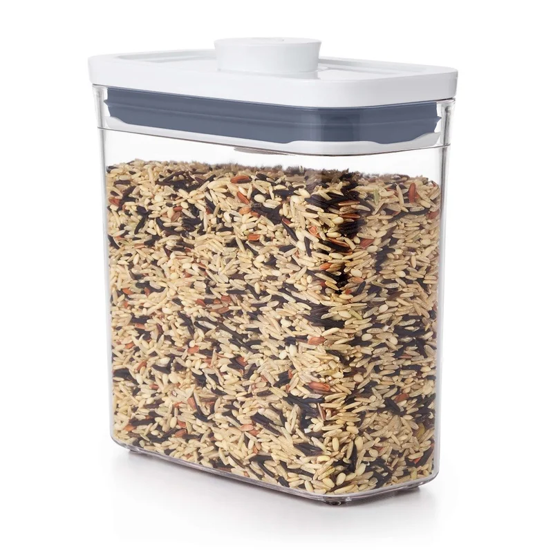 Image of POP Container - Slim Rectangle Short (1.2 Qt.)