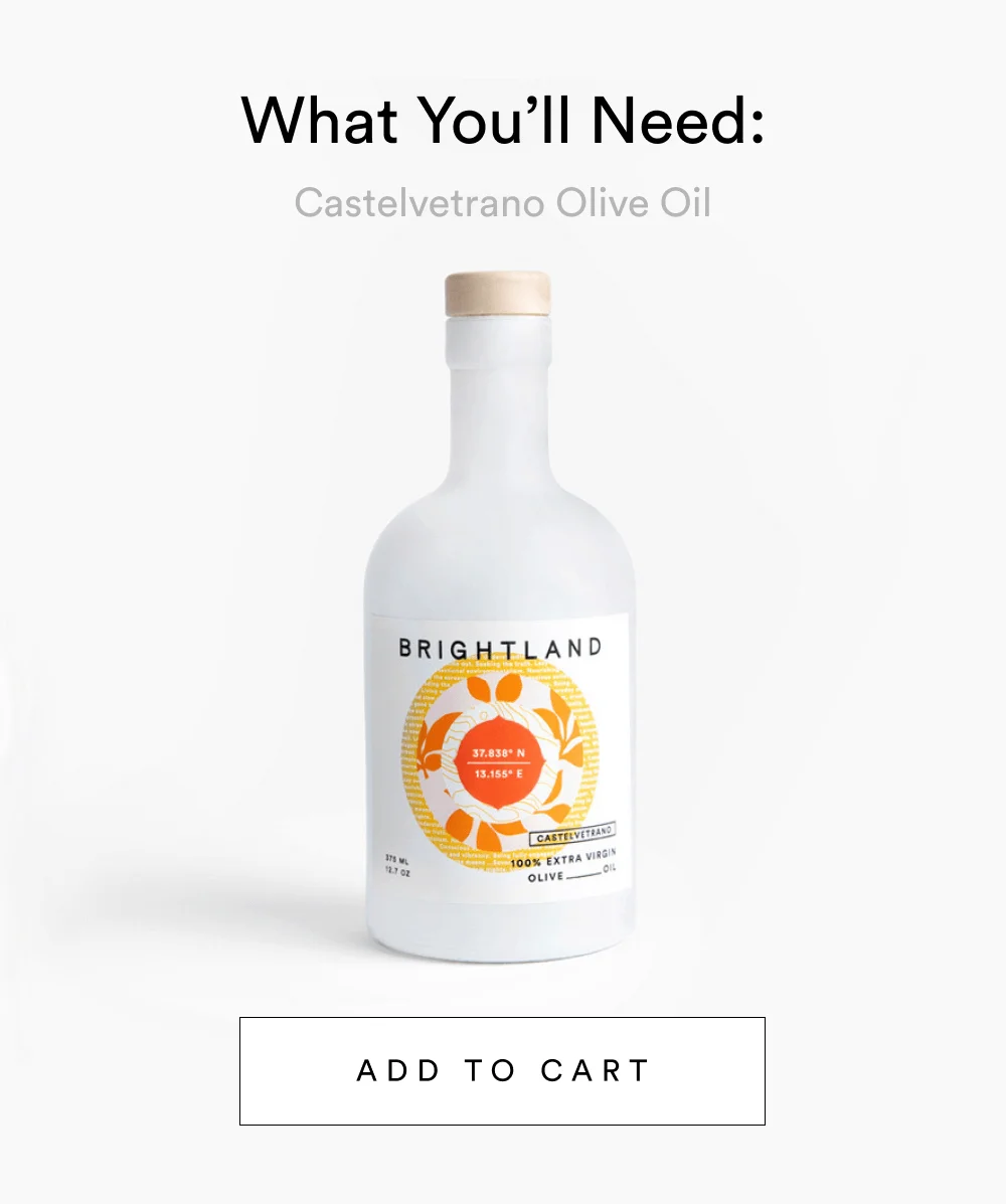 CASTELVETRANO Olive Oil [ Add to Cart ]