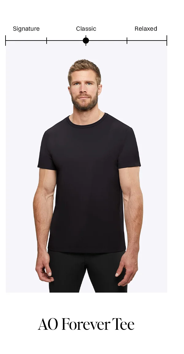 AO Forever Tee