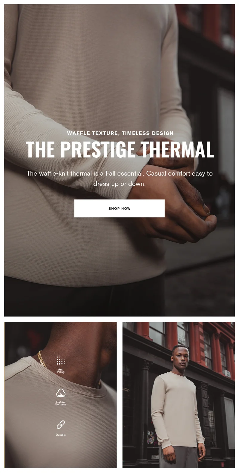 Prestige Thermal