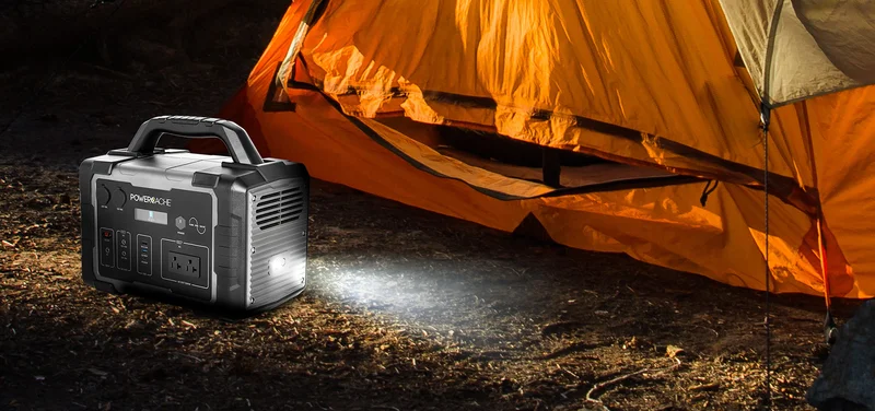 1000 Lithium Portable Power Station
