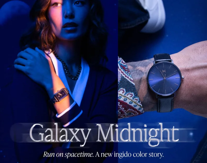 Galaxy Midnight