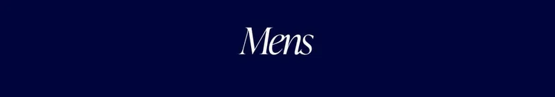 Mens