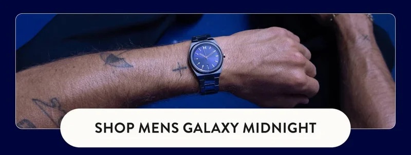 Shop all Mens Galaxy Midnight