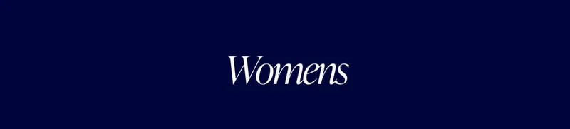 Womens