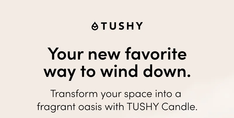 YOUR NEW FAVORITE WAY TO WIND DOWN