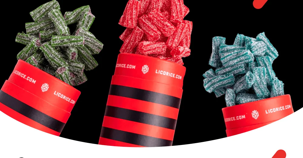 The Sour twist collection