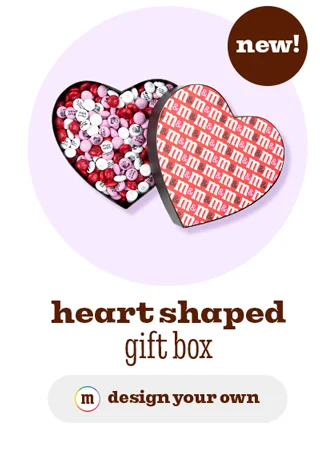 HEART SHAPED GIFT BOX