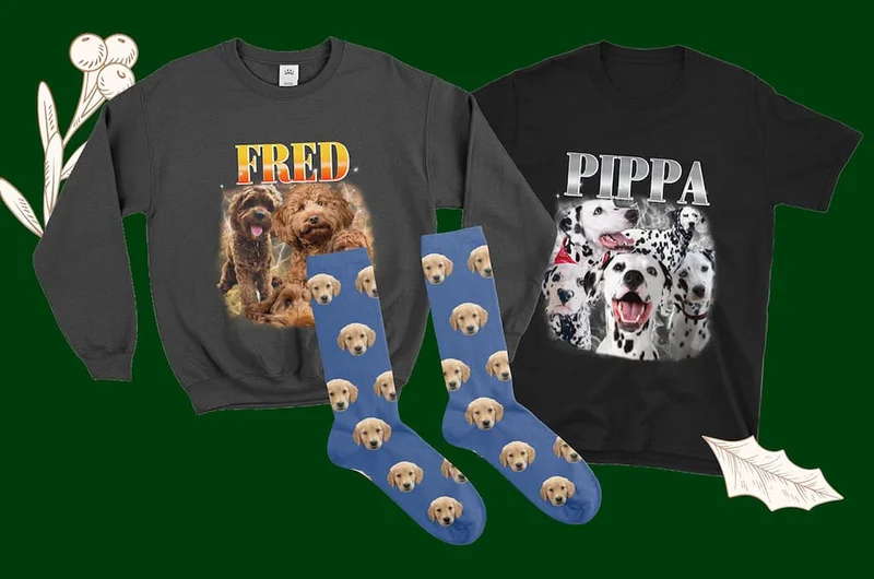 Design your own apparel - Last day to order with express shipping