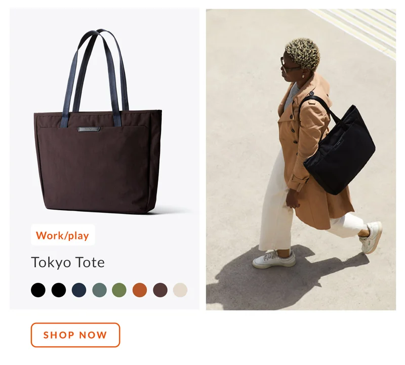 Tokyo Tote