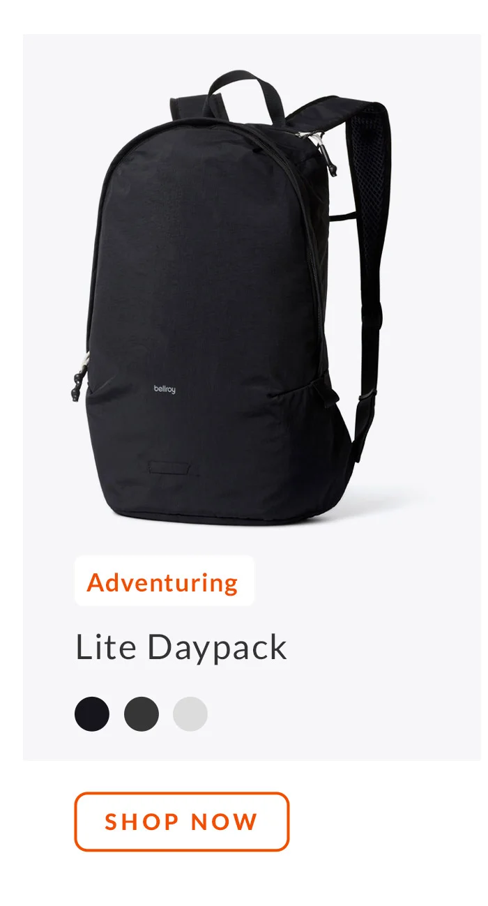 Lite Daypack