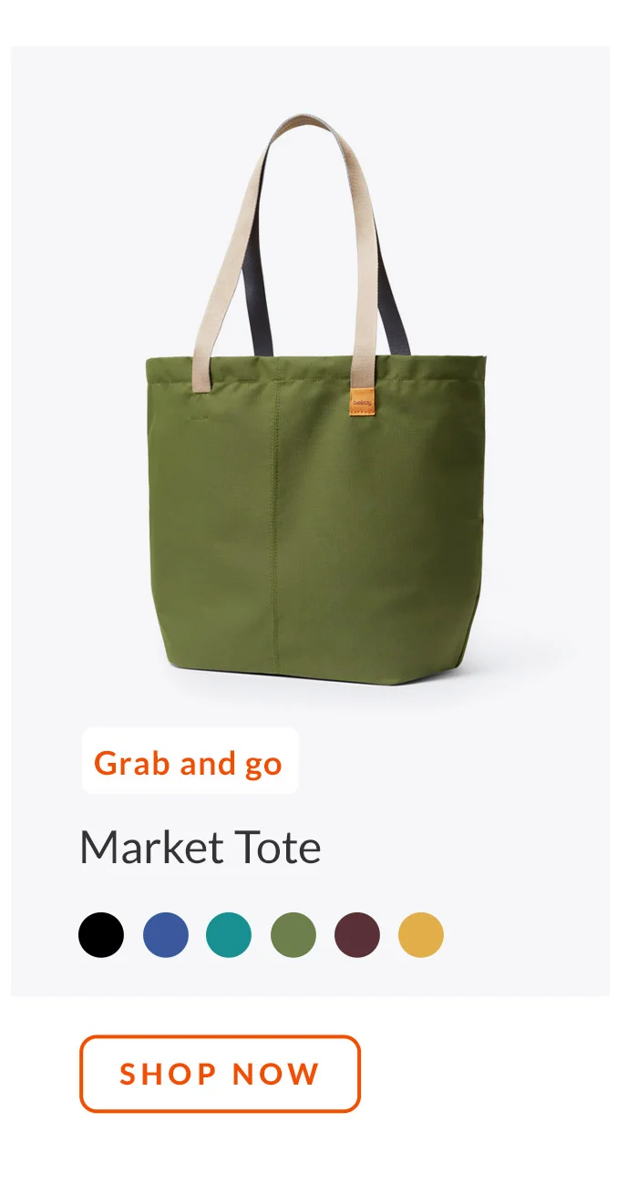 Market Tote