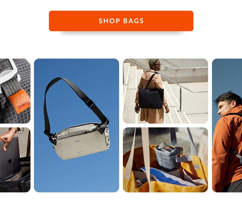 SHOP BAGS