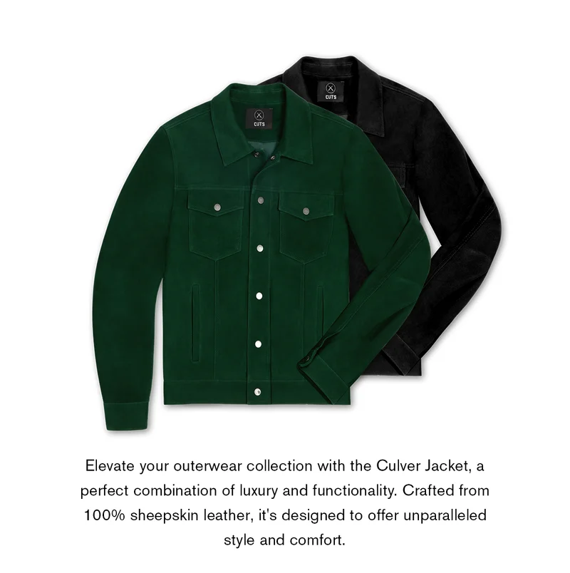 The Culver Jacket