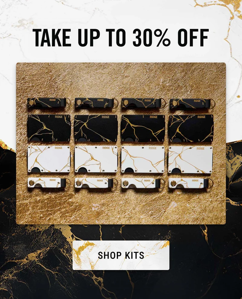 Take Up to 30% OFF | Shop Kits