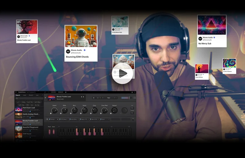 The New StudioVerse Instruments: In-Depth Walkthrough