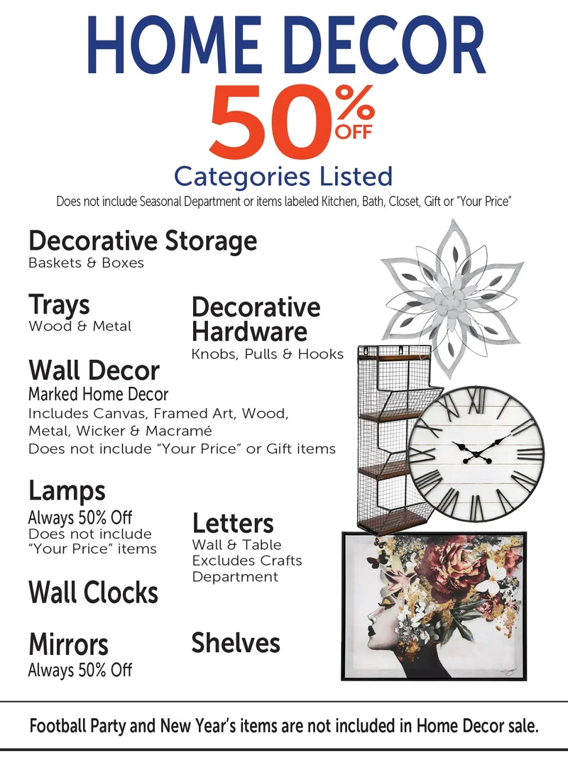 Home Decor