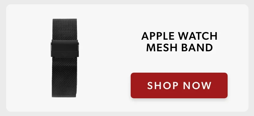 Shop Apple Watch Mesh band Shop Apple Watch Mesh band
