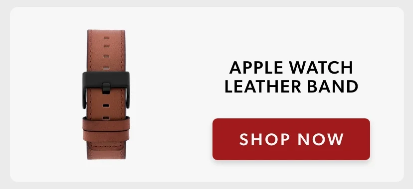 Shop Apple Watch Leather Bands Shop Apple Watch Leather Bands