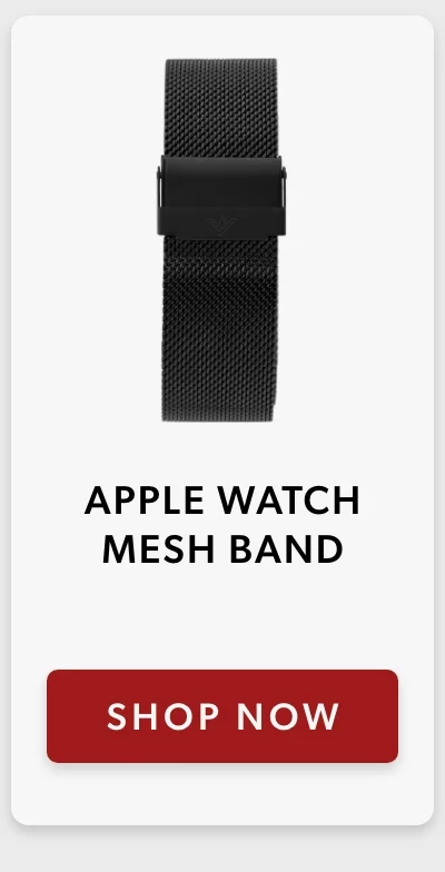 Apple Watch Mesh Band