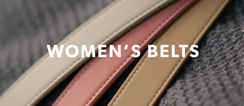 WOMEN'S SKINNY BELTS WOMEN'S SKINNY BELTS