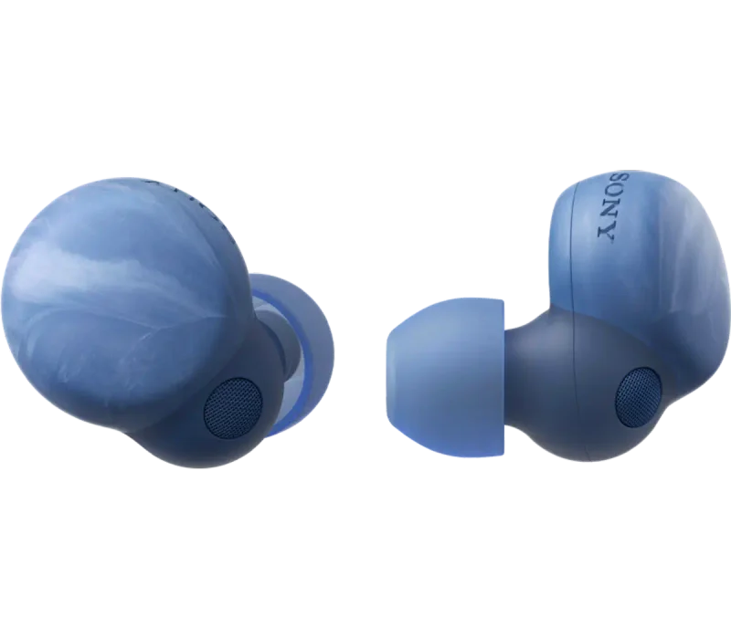 Sony LinkBuds S Truly Wireless Noise Canceling Earbuds, Blue