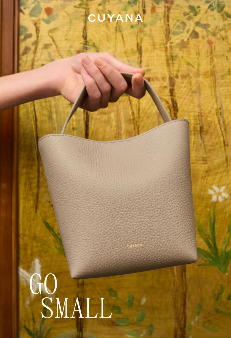 Cuyana Go Small
