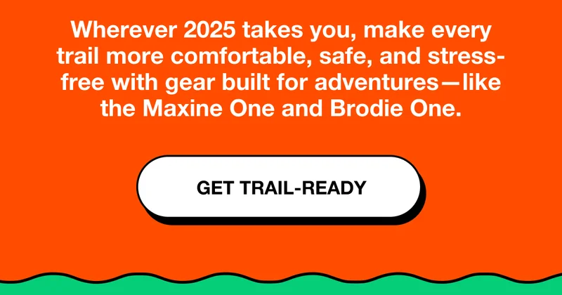 Get Trail Ready