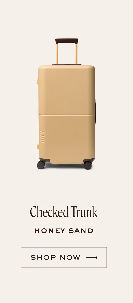 Checked Trunk