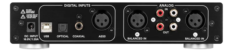 VERSATILE INPUTS