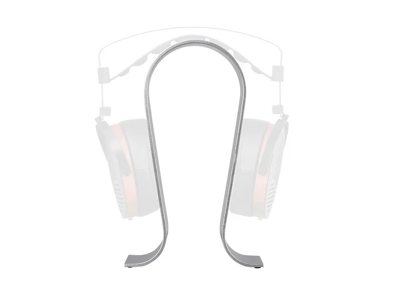 Monoprice Headphone Stand (Silver)
