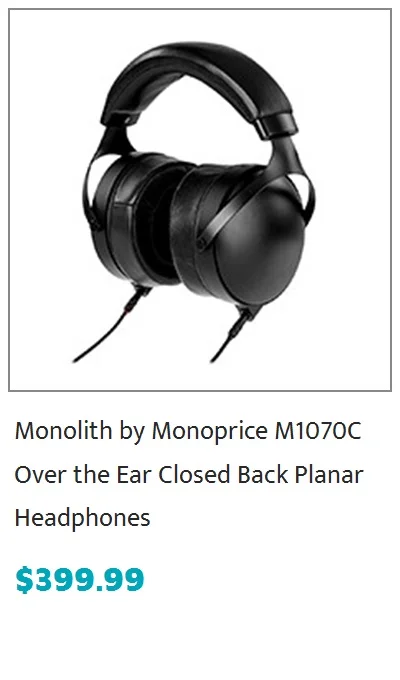 View product recommended for you