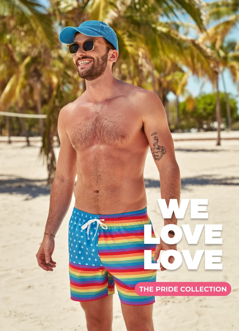 WE LOVE LOVE - Shop The Pride Collection