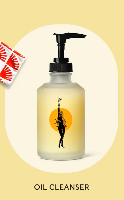 OIL CLEANSER