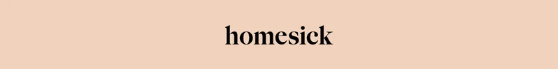 homesick