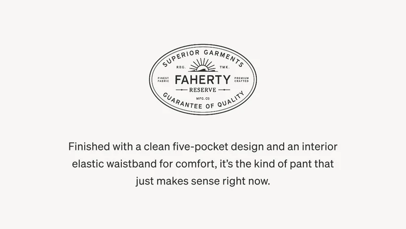 Shop Movement Linen Pant