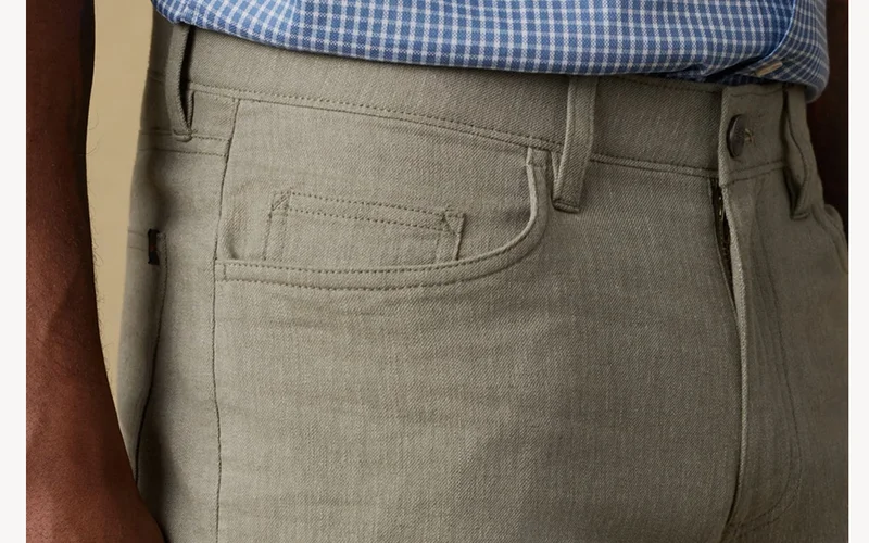 Movement Linen Pant