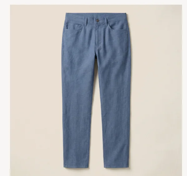 Movement Linen Pant