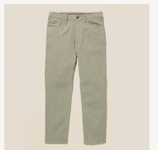 Movement Linen Pant