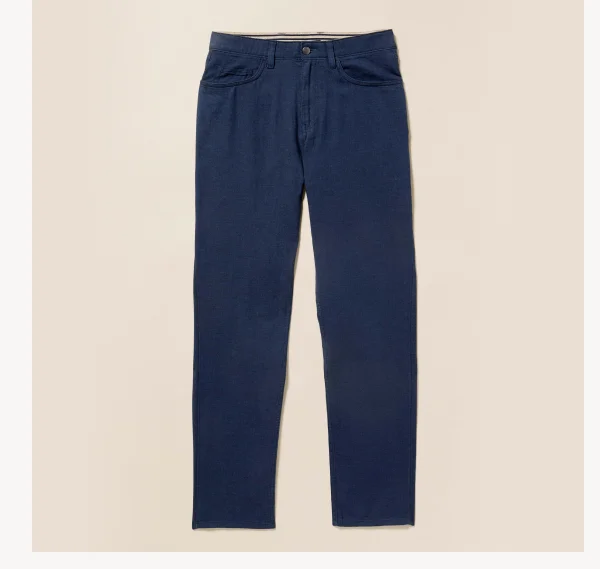 Movement Linen Pant