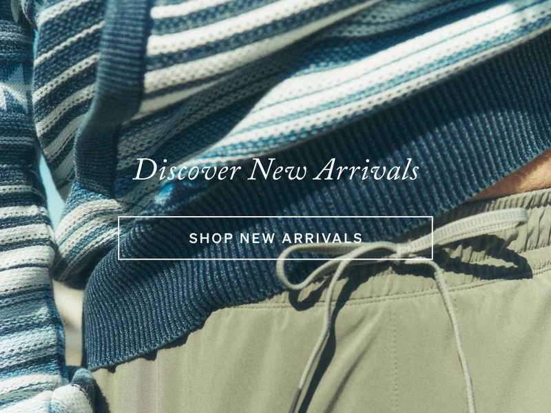 Shop New Arrivals