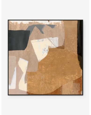 Exploring the Neutrals 2 Wall Art-49" x 49"