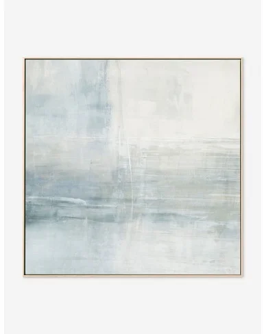 Intuition Wall Art by Carol Benson-Cobb - Natural / 61" x 46"
