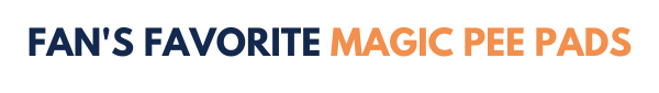MAGIC PEE PADS