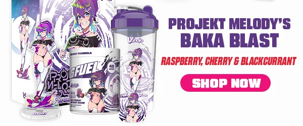 PROJEKT MELODY'S BAKA BLAST - SHOP NOW