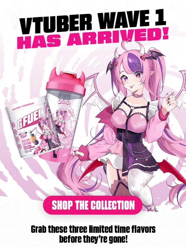 VTUBER COLLECTOR'S BOXES HAVE ARRIVED!